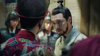 Cena do episódio 60 de Ming Dynasty
