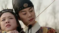 Cena do episódio 8 de Ming Dynasty