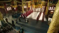 Cena do episódio 9 de Ming Dynasty