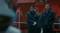 Cena do episódio 16 de Quem é Ele
