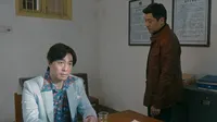 Cena do episódio 19 de Quem é Ele