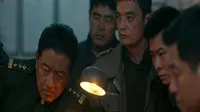 Cena do episódio 23 de Quem é Ele