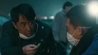Cena do episódio 3 de Quem é Ele