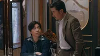 Cena do episódio 9 de Quem é Ele