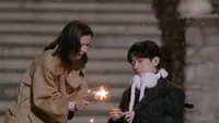 Cena do episódio 16 de Os Ventos do Sul Sabem