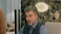 Cena do episódio 21 de Os Ventos do Sul Sabem