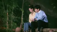 Cena do episódio 6 de Os Ventos do Sul Sabem