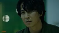 Cena do episódio 1: Red Cap Incident de Through the Darkness