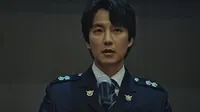Cena do episódio 12: The Hearts of Criminals de Through the Darkness