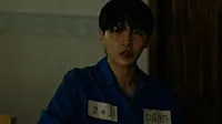 Cena do episódio 2: Habits of Criminals de Through the Darkness
