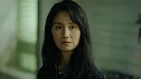 Cena do episódio 3: Ha-yeong Meets Tae-gu Again de Through the Darkness