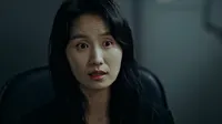 Cena do episódio 7: A Scary Wolf Inside the Rabbit Burrow de Through the Darkness