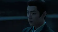 Cena do episódio 10: The Tomb of Liu Xian de Lenda de Zang Hai