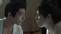 Cena do episódio 11: Identity Exposed de Lenda de Zang Hai