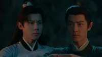 Cena do episódio 12: The Truth about Death de Lenda de Zang Hai