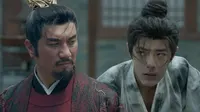 Cena do episódio 16: The Other Man de Lenda de Zang Hai