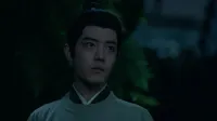 Cena do episódio 18: Resolve for Vengeance de Lenda de Zang Hai