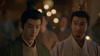 Cena do episódio 20: Approaching Yong Rong de Lenda de Zang Hai