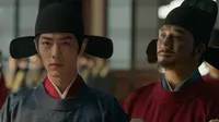 Cena do episódio 22: Owning up to One's Wrongdoing de Lenda de Zang Hai