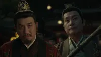 Cena do episódio 24: Chaos at the Marquis' Residence de Lenda de Zang Hai