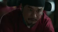 Cena do episódio 25: Doubts de Lenda de Zang Hai