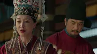 Cena do episódio 26: Truth of the Annihilation de Lenda de Zang Hai