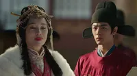 Cena do episódio 29: Empress of Dongxia de Lenda de Zang Hai