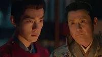 Cena do episódio 32: Gui Seal de Lenda de Zang Hai
