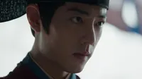 Cena do episódio 36: Intersecting Leads de Lenda de Zang Hai