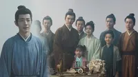 Cena do episódio 38: Execution de Lenda de Zang Hai