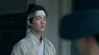 Cena do episódio 7: Narrow Escape de Lenda de Zang Hai