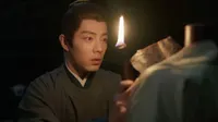 Cena do episódio 9: Rumors de Lenda de Zang Hai