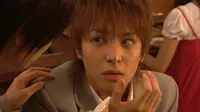 Cena do episódio 2 de Hana-Kimi