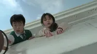 Cena do episódio 2 de All of Us Are Dead