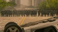Cena do episódio 3 de All of Us Are Dead