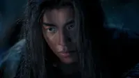 Cena do episódio 1 de The Wolf