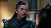 Cena do episódio 15 de The Wolf