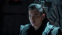 Cena do episódio 21 de The Wolf