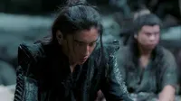 Cena do episódio 43 de The Wolf