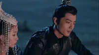 Cena do episódio 46 de The Wolf
