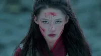 Cena do episódio 49 de The Wolf