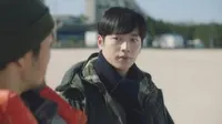 Cena do episódio 10 de Irei Quando o Tempo Estiver Bom
