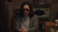 Cena do episódio 15 de Irei Quando o Tempo Estiver Bom