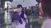 Cena do episódio 12 de Gangnam Beauty