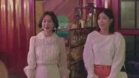 Cena do episódio 4 de Gangnam Beauty
