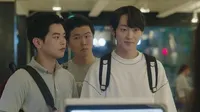 Cena do episódio 5 de Gangnam Beauty