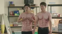 Cena do episódio 6 de Gangnam Beauty