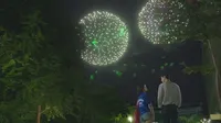 Cena do episódio 7 de Gangnam Beauty