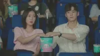 Cena do episódio 8 de Gangnam Beauty