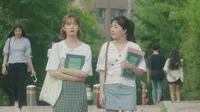 Cena do episódio 9 de Gangnam Beauty
